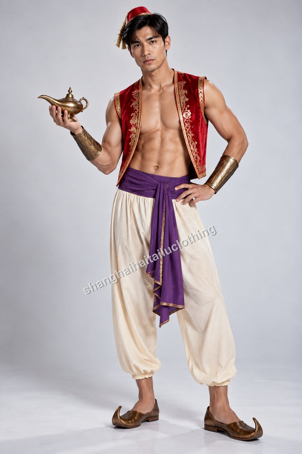 Fairytale Costume 1-19027 — wholesale fairytale costumes from Shanghai Haitailu Clothing Co., Ltd