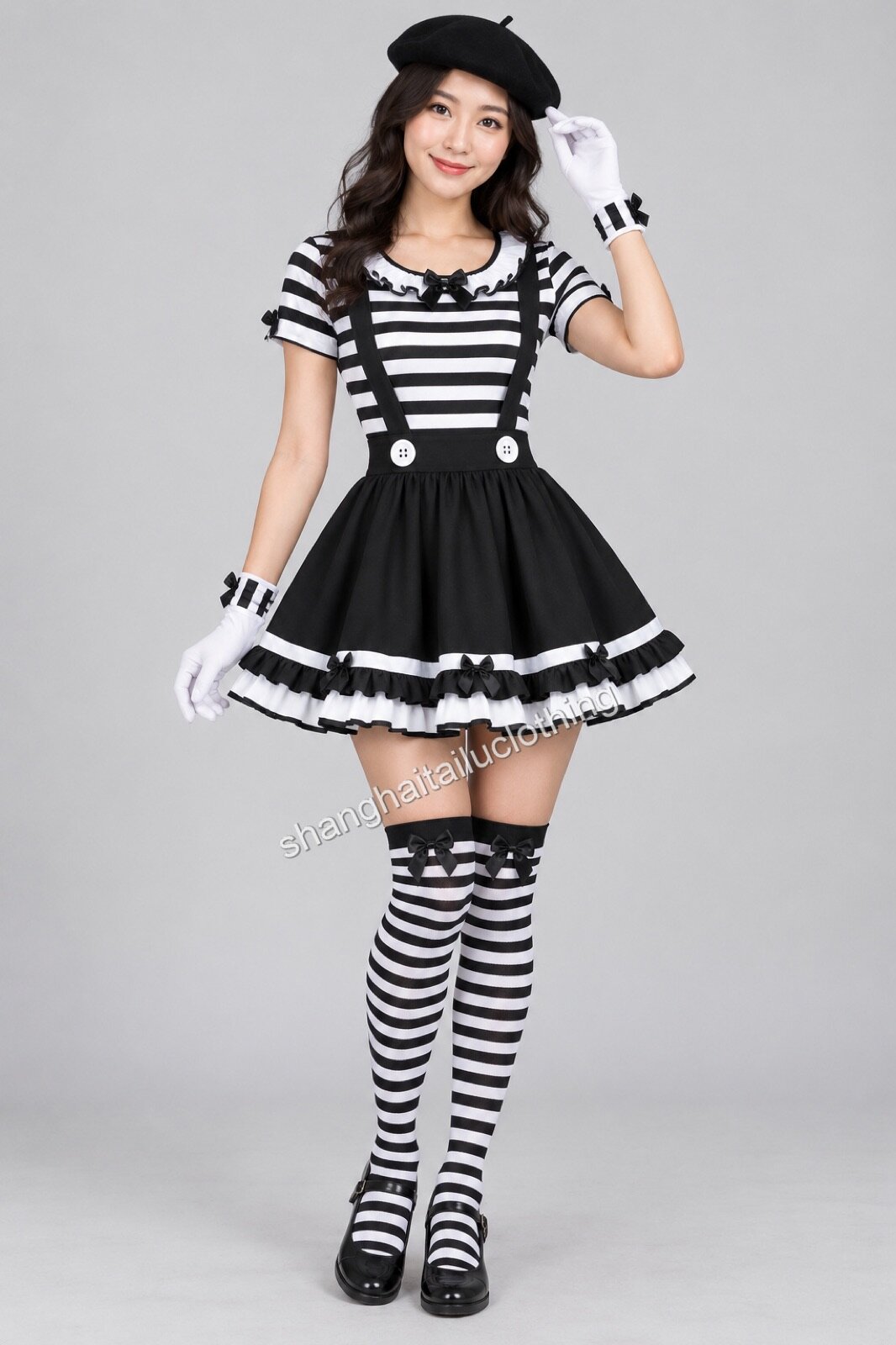 Halloween Costume 1-36120 — wholesale halloween costumes from Shanghai Haitailu Clothing Co., Ltd