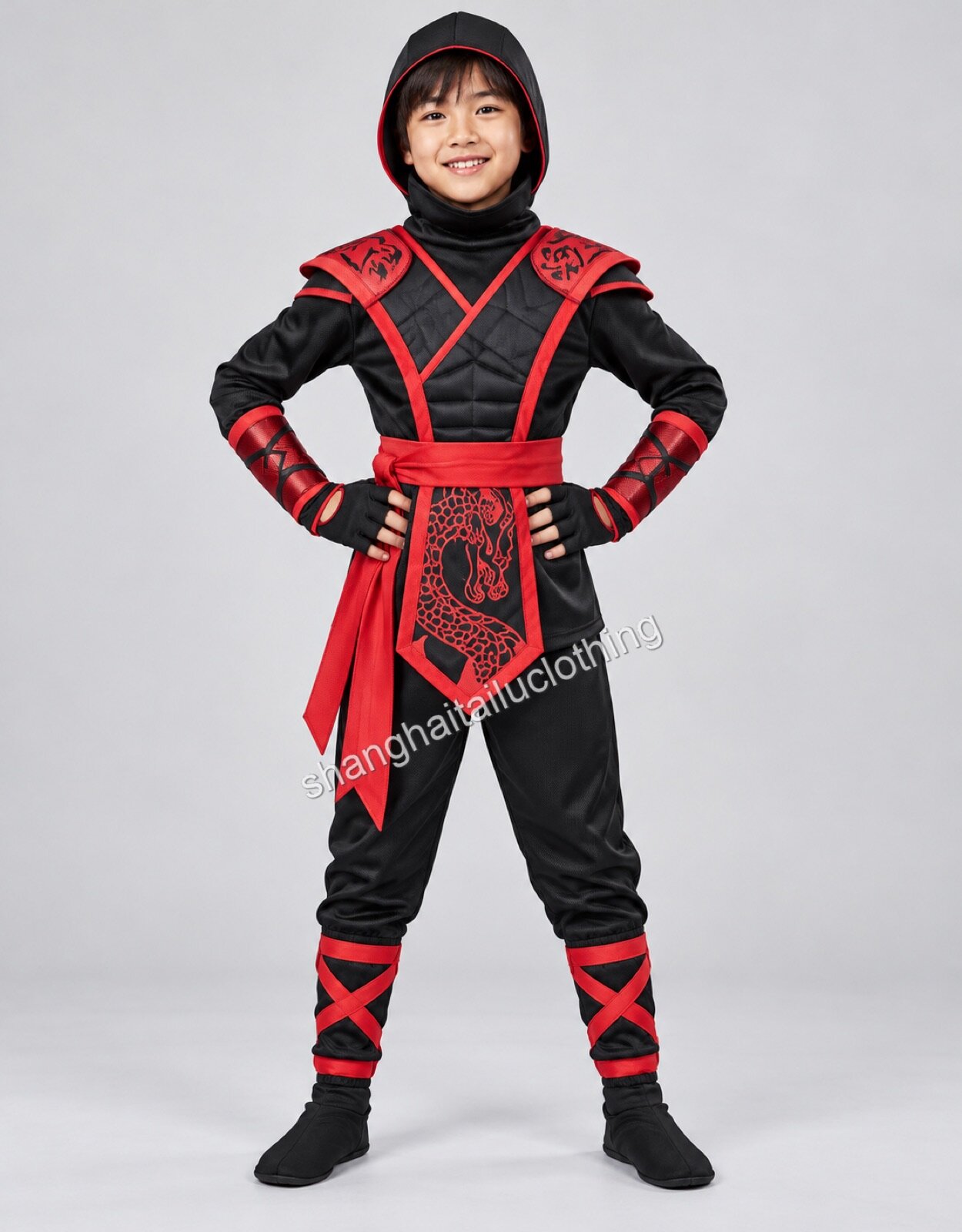 Boys Costume 1-30145 — wholesale boys costumes from Shanghai Haitailu Clothing Co., Ltd