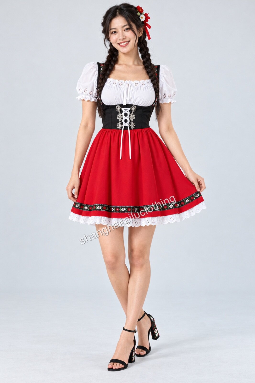 International Costume 1-38026 — wholesale international costumes from Shanghai Haitailu Clothing Co., Ltd