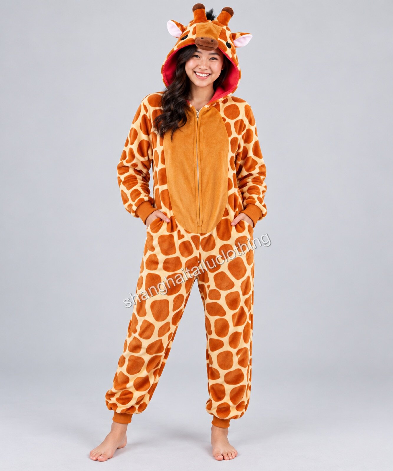 Onesie 1-40131 — wholesale onesie from Shanghai Haitailu Clothing Co., Ltd