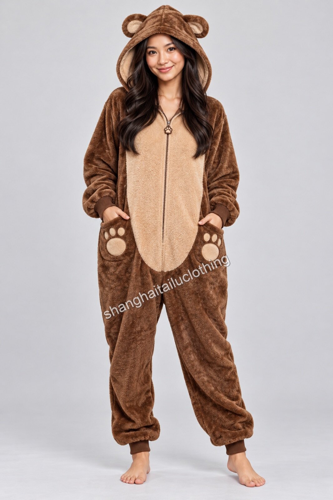 Onesie 1-40079 — wholesale onesie from Shanghai Haitailu Clothing Co., Ltd