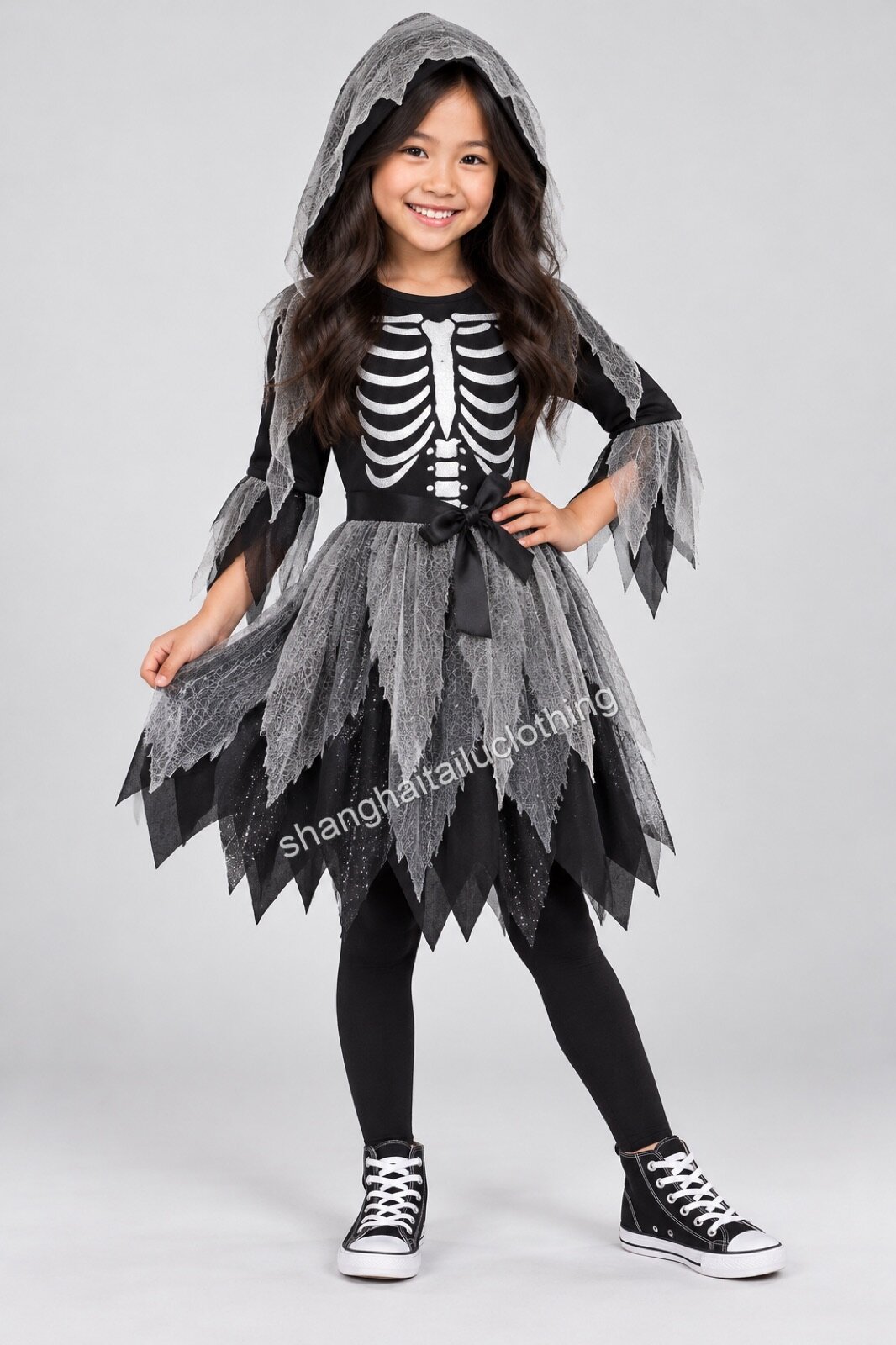 Girls Costume 1-35080 — wholesale girls costumes from Shanghai Haitailu Clothing Co., Ltd