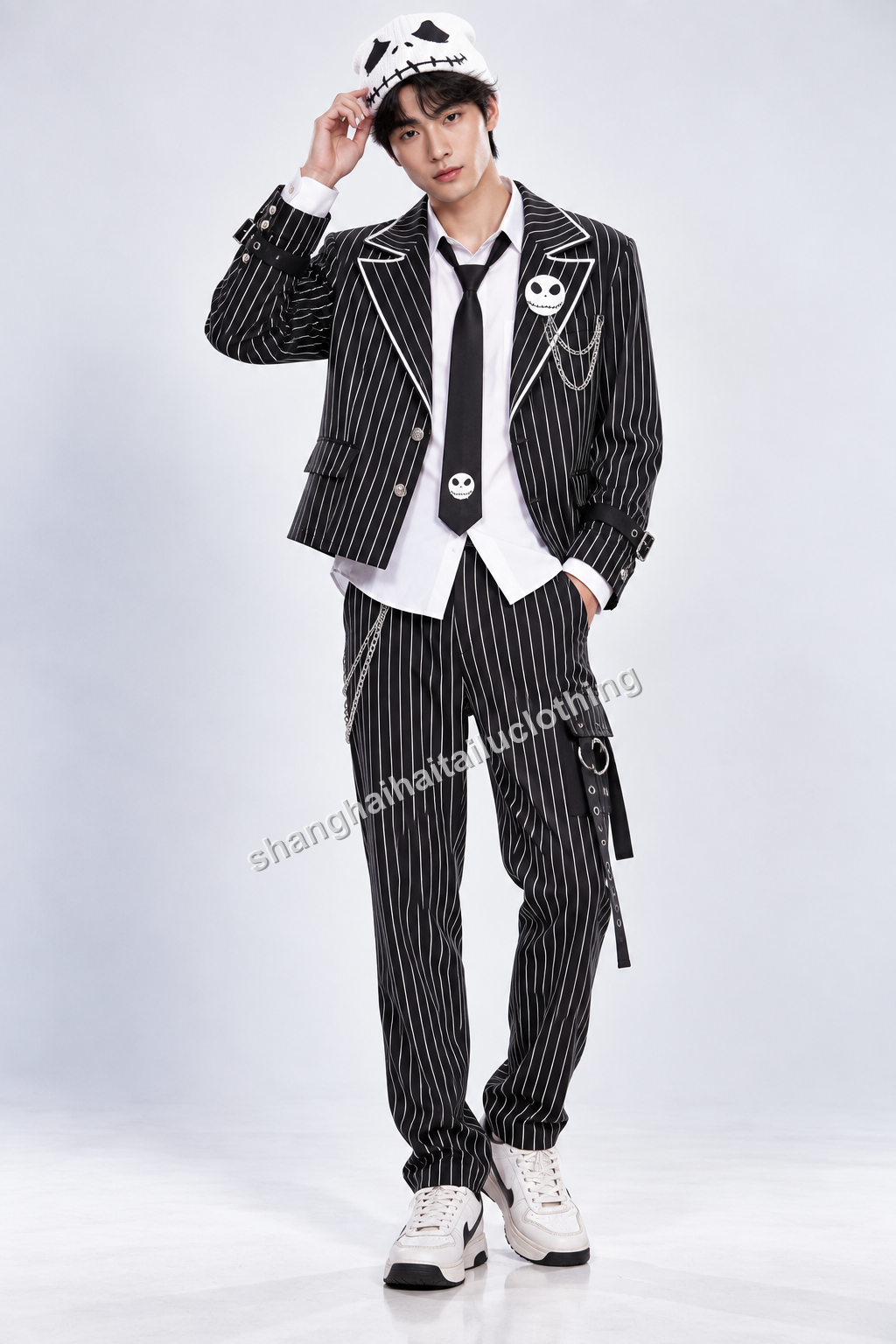 Cartoon Character Costume 1-29070 — wholesale cartoon character costumes from Shanghai Haitailu Clothing Co., Ltd