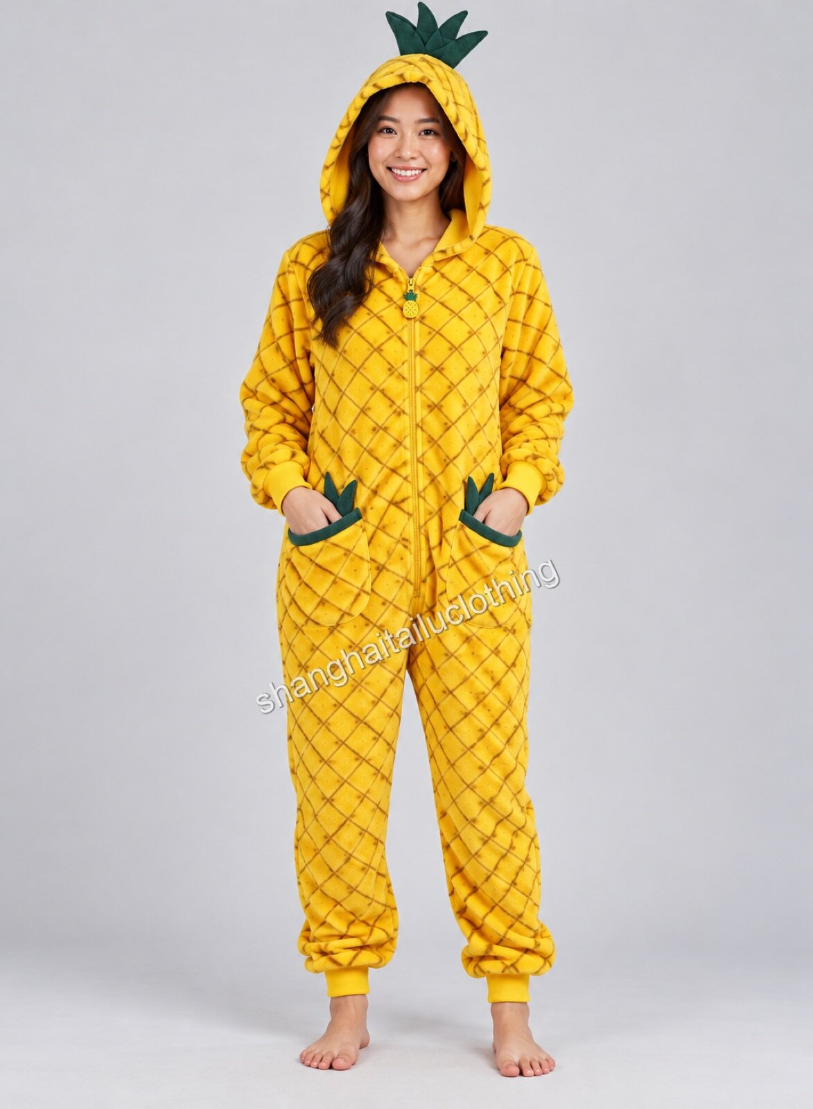 Onesie 1-40133 — wholesale onesie from Shanghai Haitailu Clothing Co., Ltd