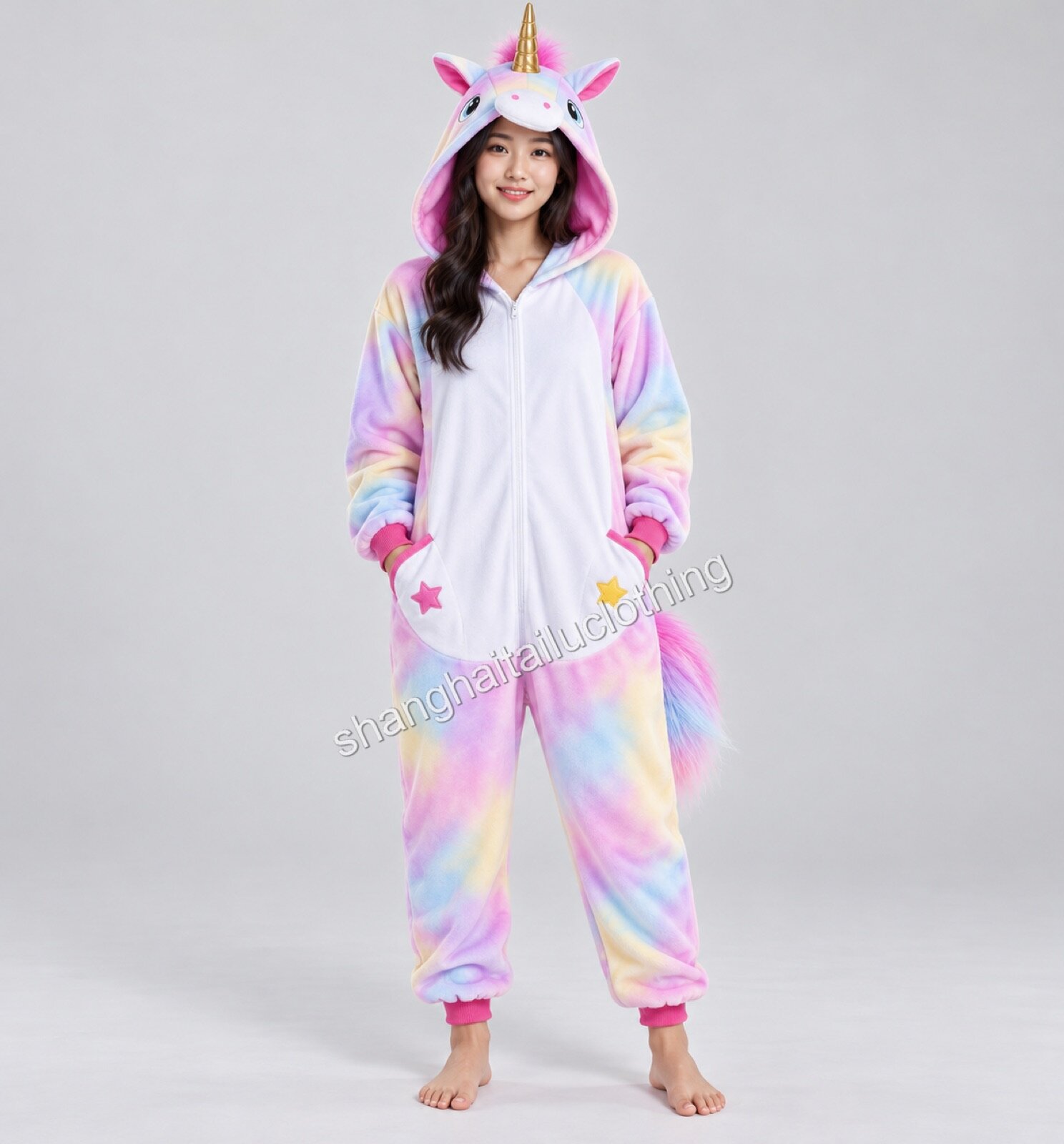Onesie 1-40118 — wholesale onesie from Shanghai Haitailu Clothing Co., Ltd