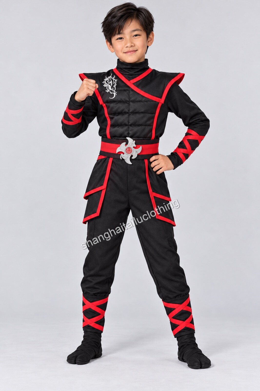 Boys Costume 1-30043 — wholesale boys costumes from Shanghai Haitailu Clothing Co., Ltd