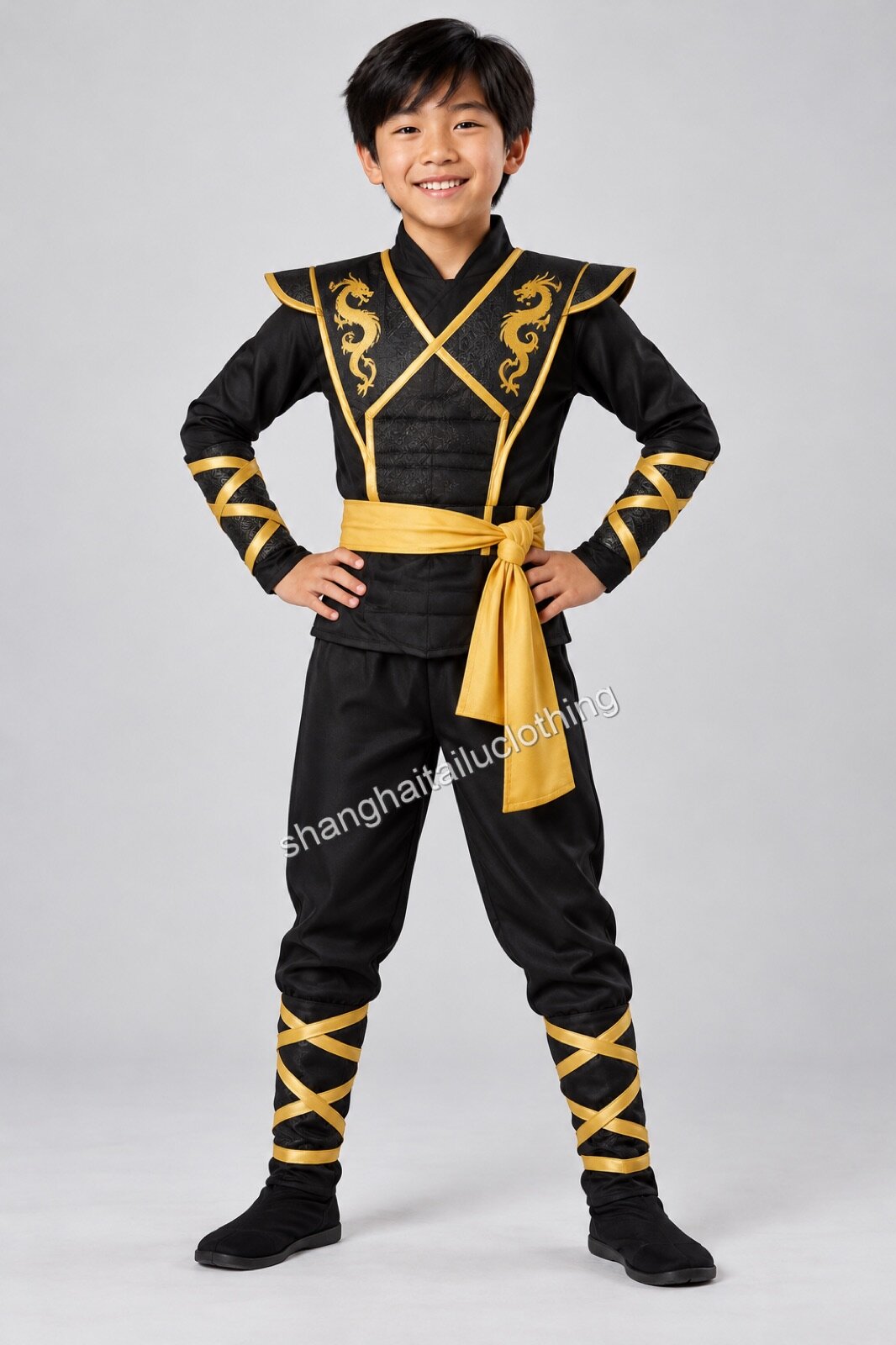 Boys Costume 1-30130 — wholesale boys costumes from Shanghai Haitailu Clothing Co., Ltd