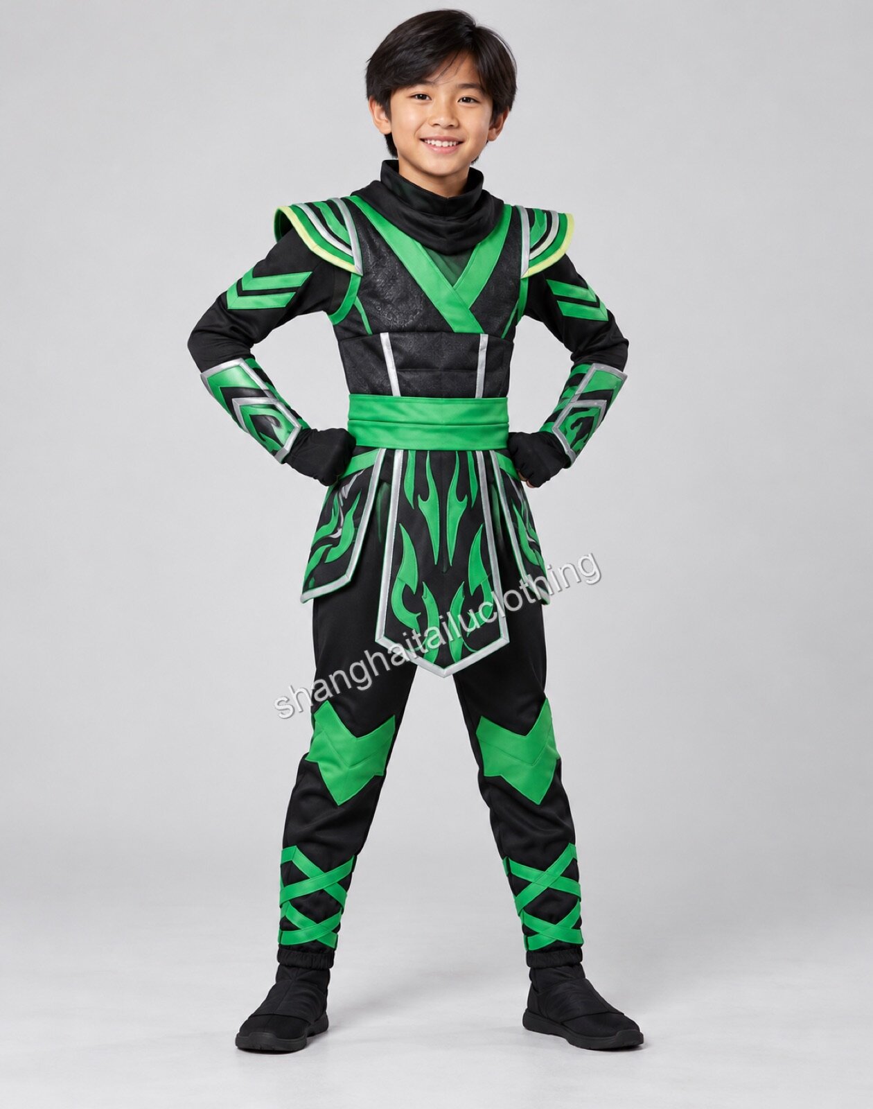 Boys Costume 1-30177 — wholesale boys costumes from Shanghai Haitailu Clothing Co., Ltd