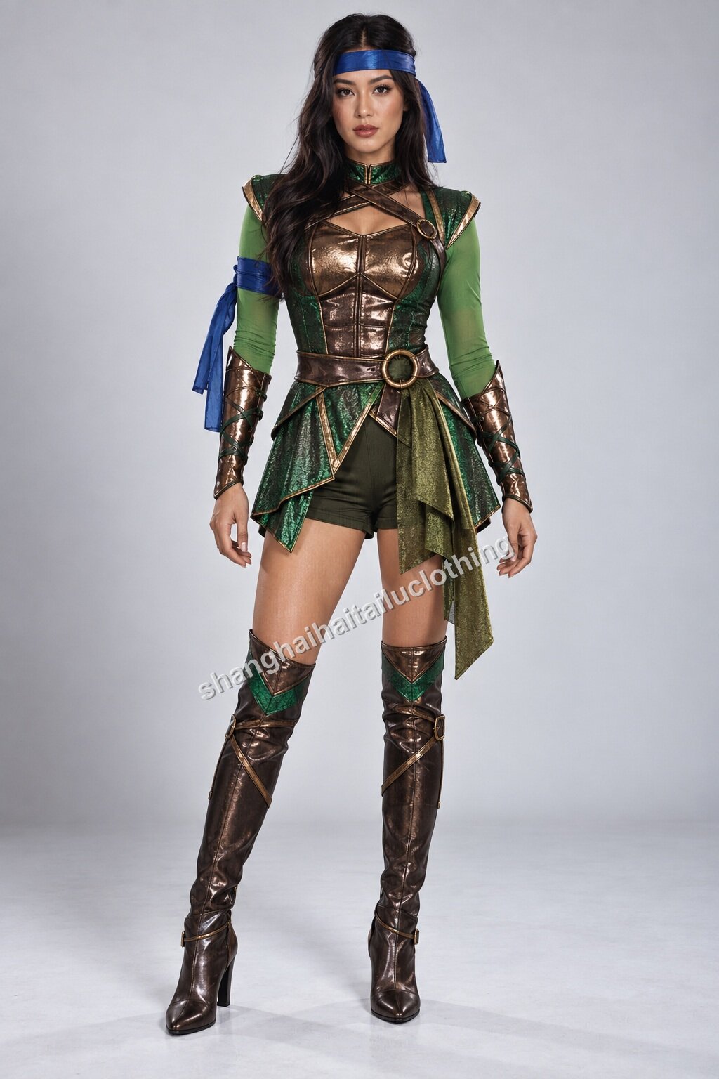 Fairytale Costume 1-19026 — wholesale fairytale costumes from Shanghai Haitailu Clothing Co., Ltd