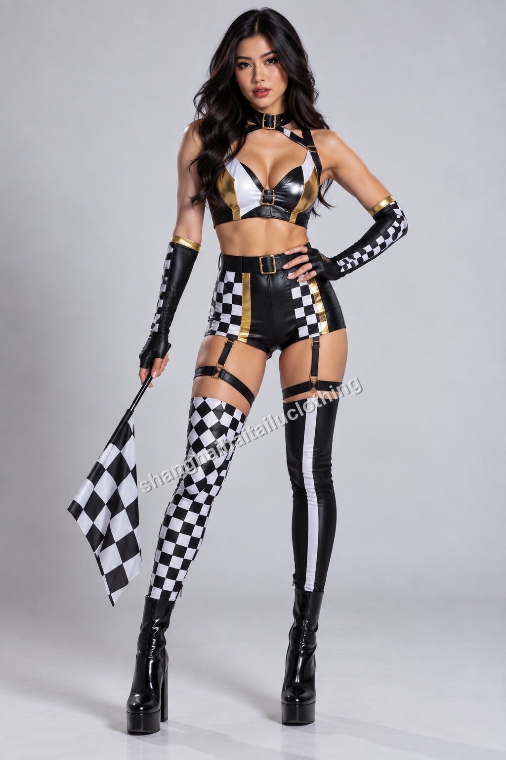 Cosplay Costume 1-23028 — wholesale cosplay costumes from Shanghai Haitailu Clothing Co., Ltd