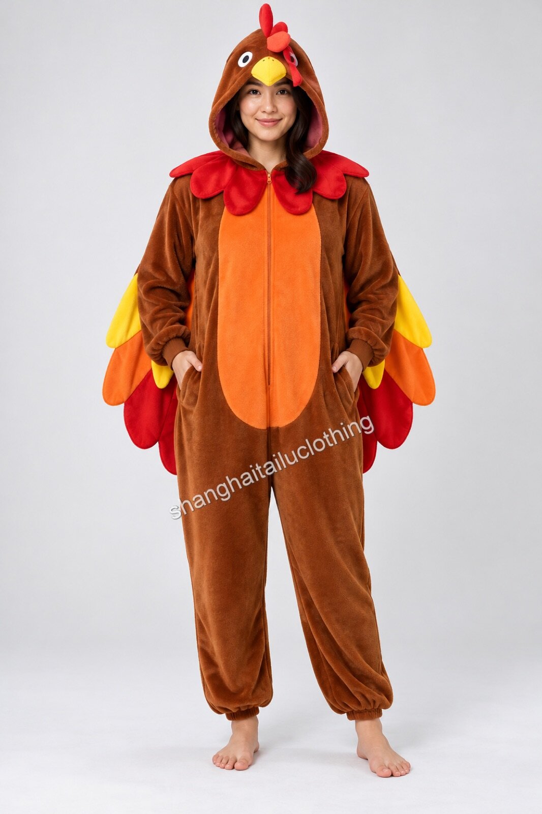 Animal Costume 1-28038 — wholesale animal costumes from Shanghai Haitailu Clothing Co., Ltd