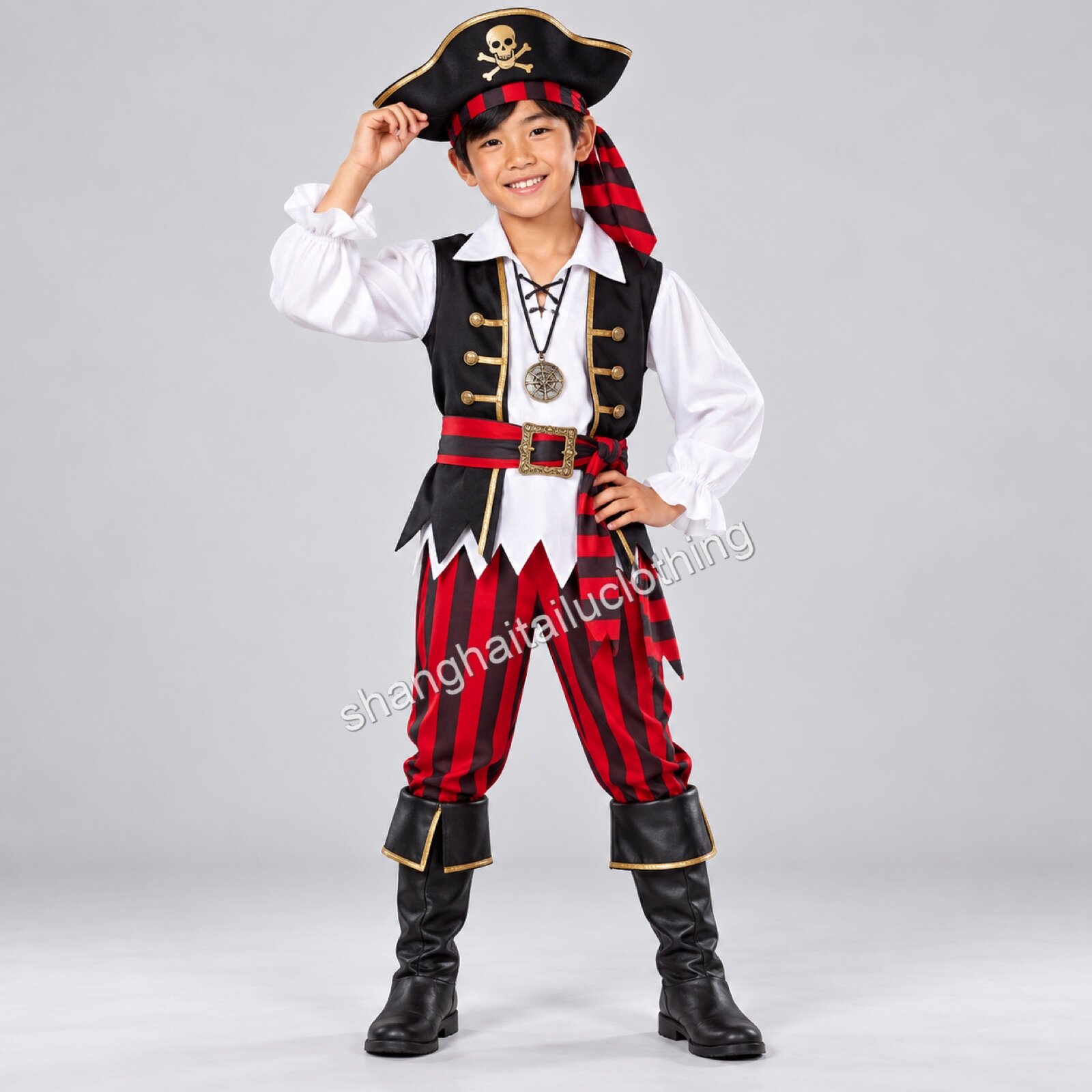 Boys Costume 1-30163 — wholesale boys costumes from Shanghai Haitailu Clothing Co., Ltd