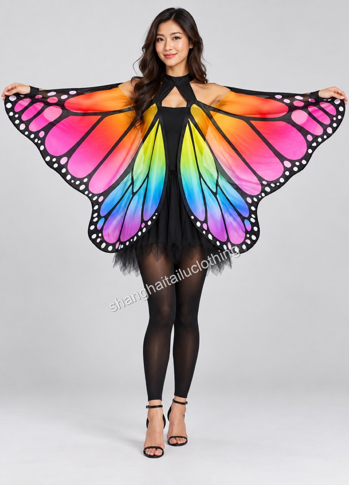 Animal Costume 1-28055 — wholesale animal costumes from Shanghai Haitailu Clothing Co., Ltd