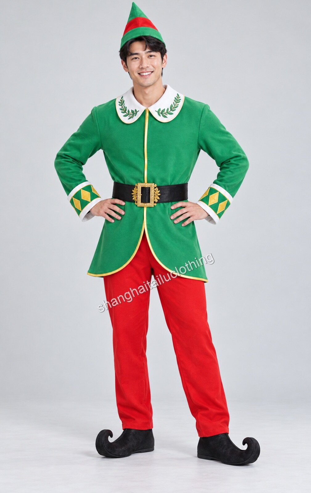 Movies & TV Costume 1-15033 — wholesale movies & tv costumes from Shanghai Haitailu Clothing Co., Ltd