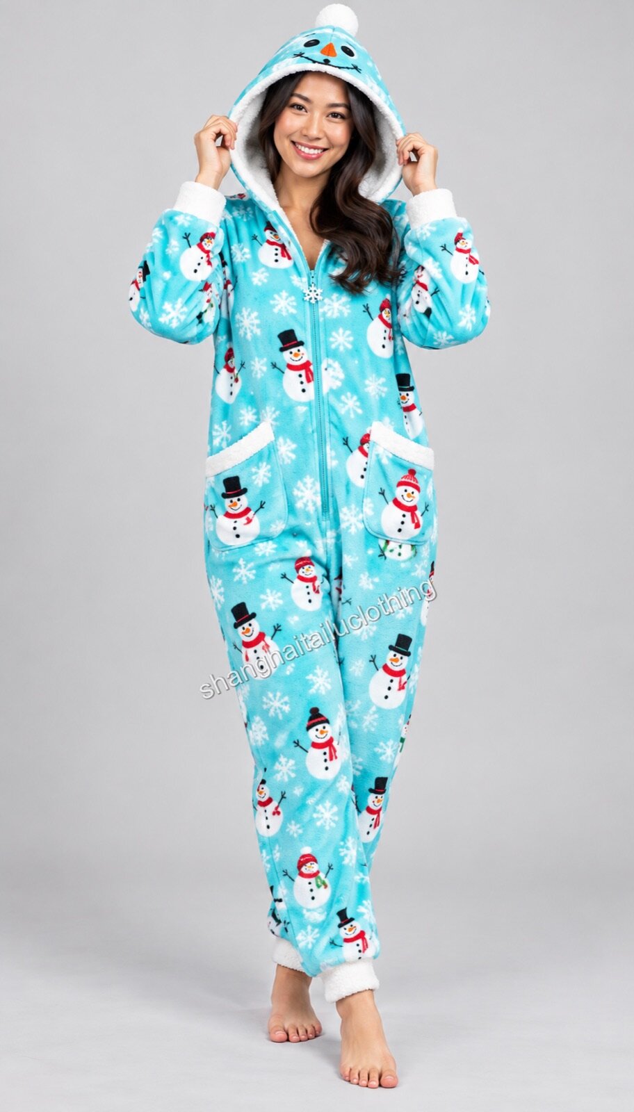 Onesie 1-40096 — wholesale onesie from Shanghai Haitailu Clothing Co., Ltd