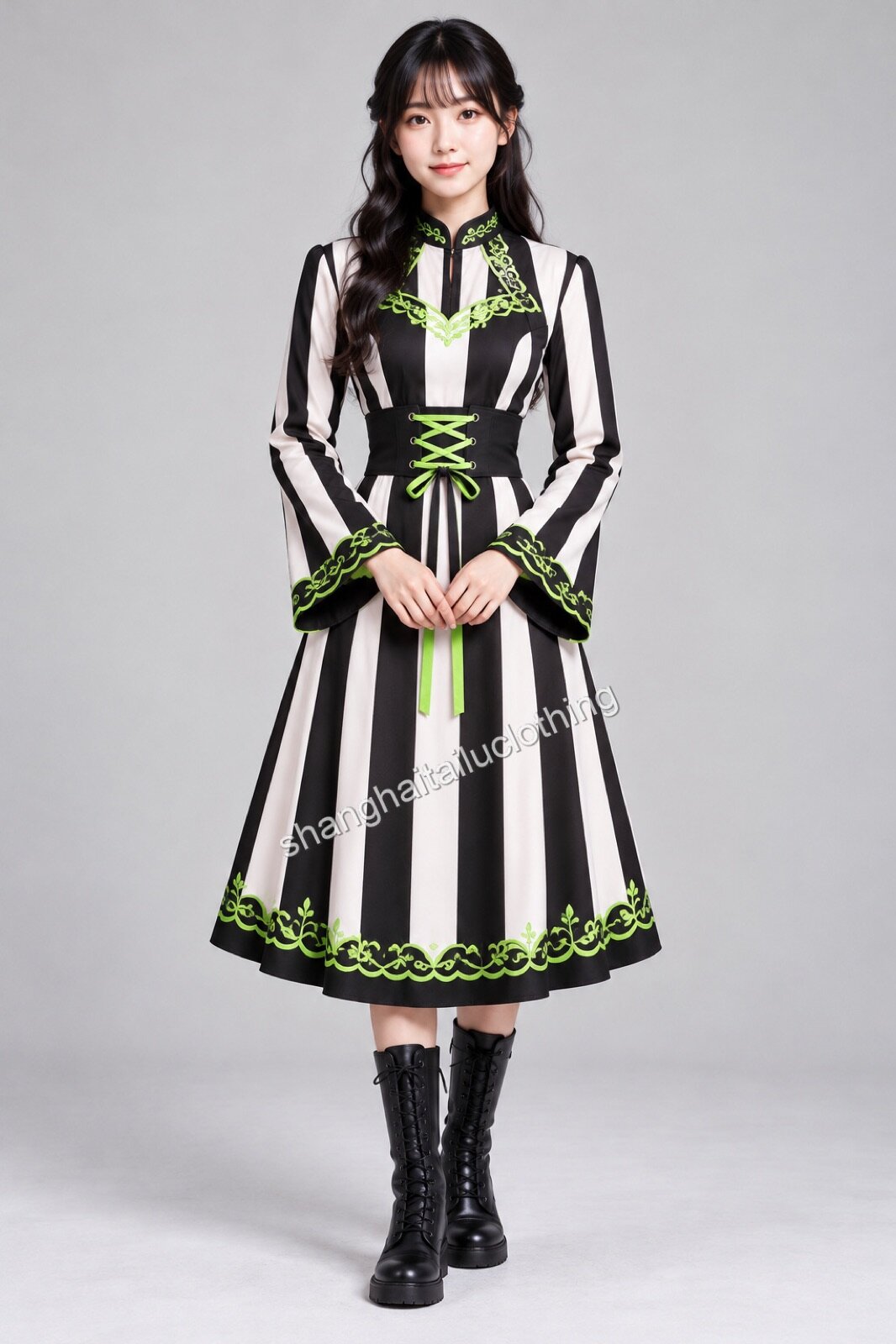 Halloween Costume 1-36191 — wholesale halloween costumes from Shanghai Haitailu Clothing Co., Ltd