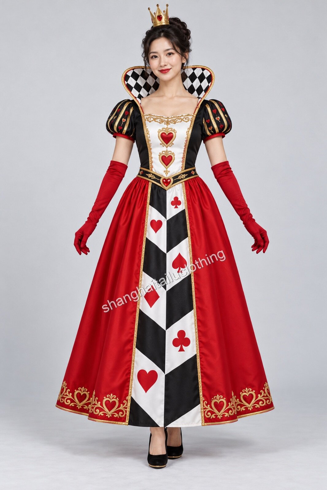 Fairytale Costume 1-19051 — wholesale fairytale costumes from Shanghai Haitailu Clothing Co., Ltd