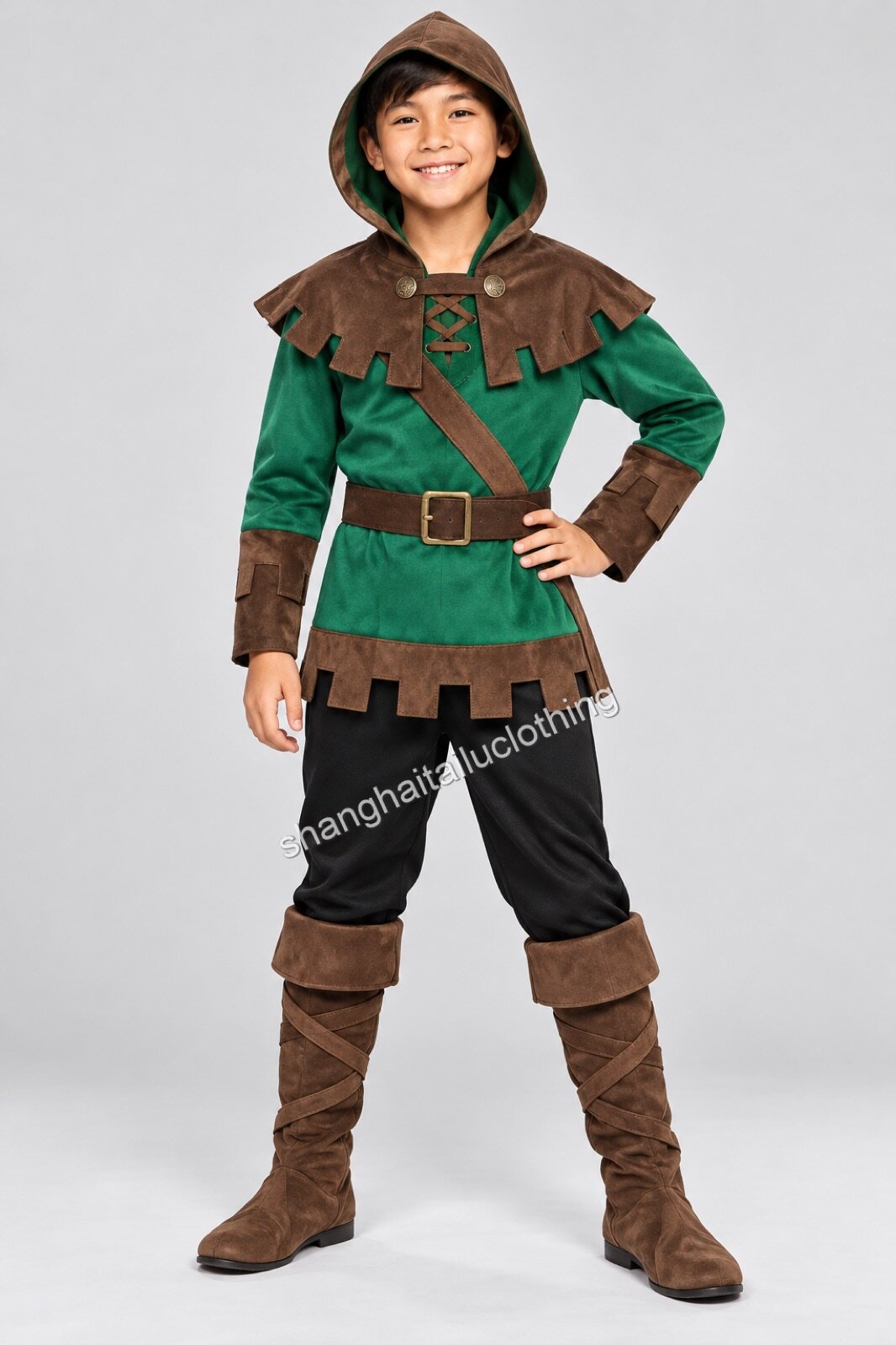 Boys Costume 1-30105 — wholesale boys costumes from Shanghai Haitailu Clothing Co., Ltd