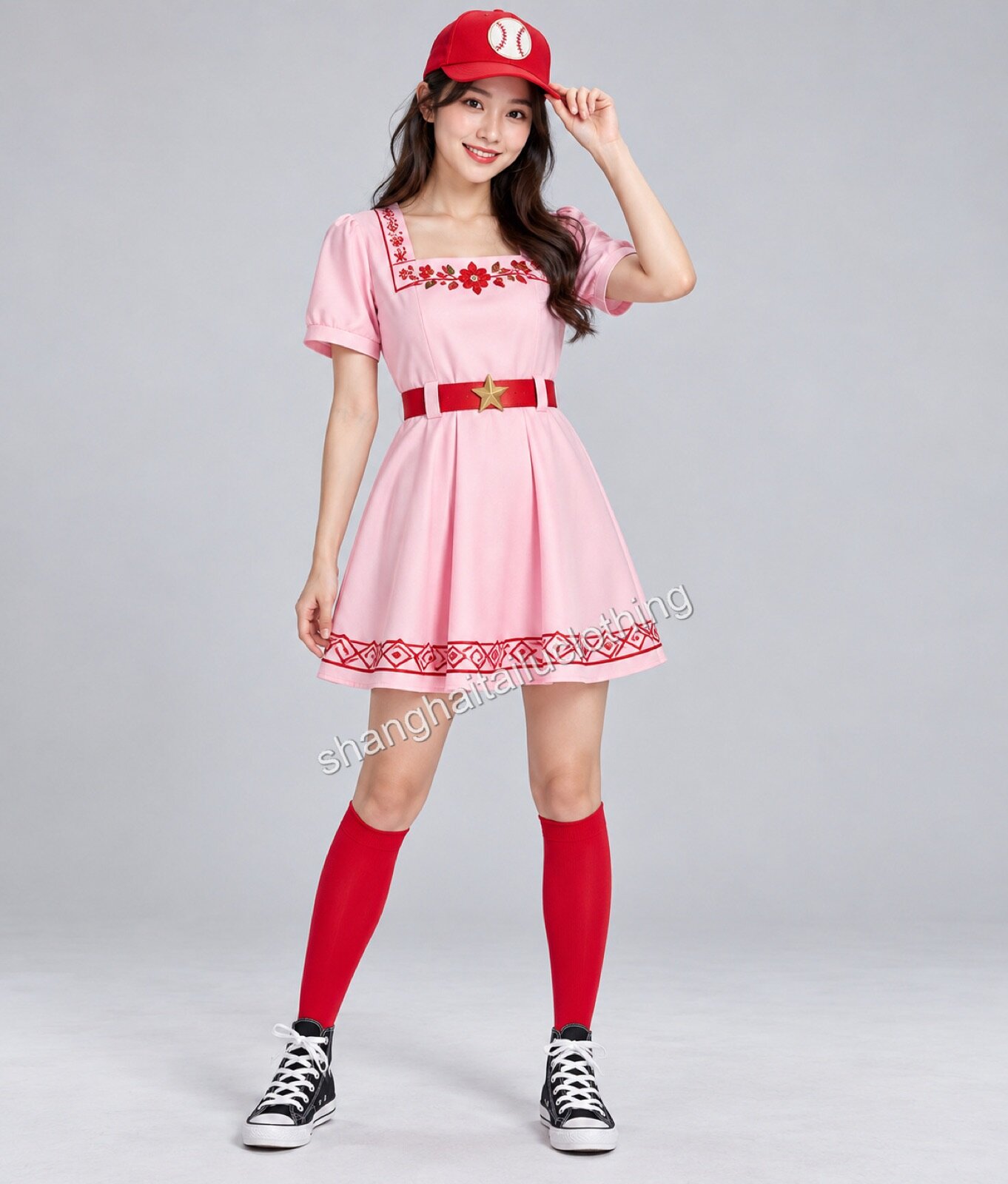 Movies & TV Costume 1-15054 — wholesale movies & tv costumes from Shanghai Haitailu Clothing Co., Ltd