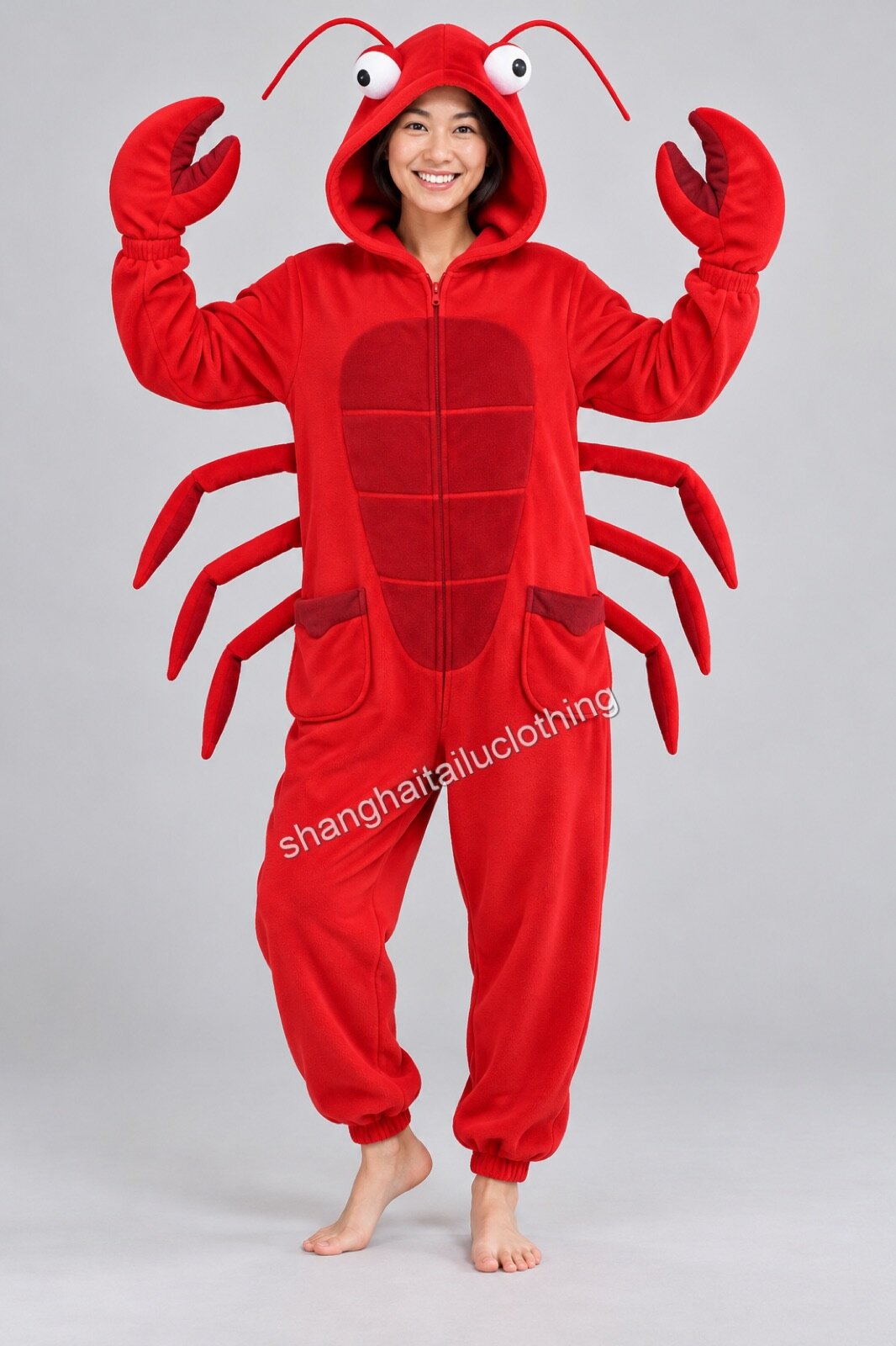Onesie 1-40066 — wholesale onesie from Shanghai Haitailu Clothing Co., Ltd
