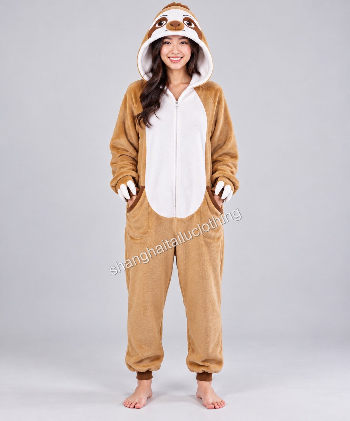 Onesie 1-40055 — wholesale onesie from Shanghai Haitailu Clothing Co., Ltd
