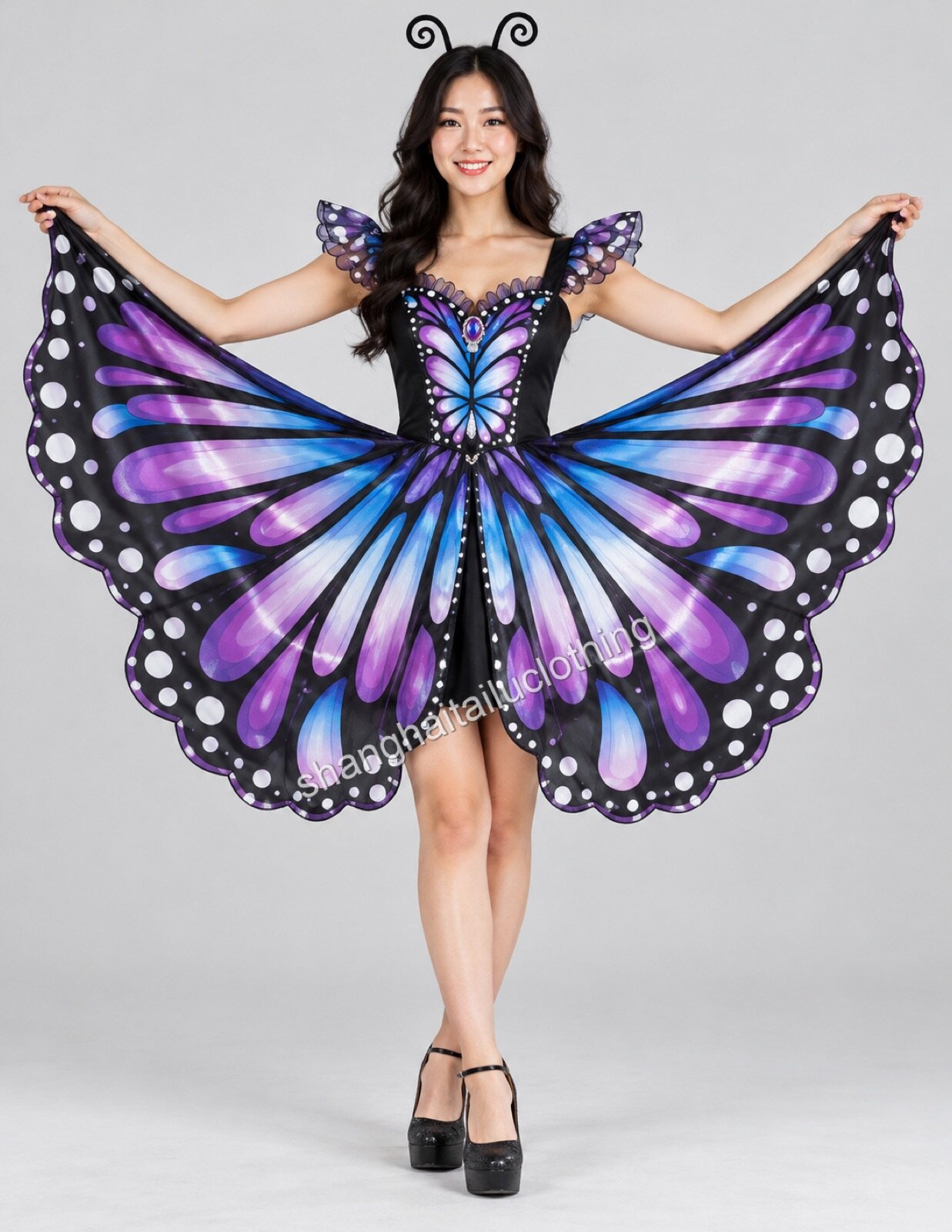 Halloween Costume 1-36154 — wholesale halloween costumes from Shanghai Haitailu Clothing Co., Ltd