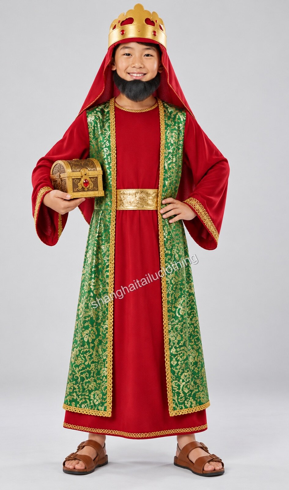 Boys Costume 1-30060 — wholesale boys costumes from Shanghai Haitailu Clothing Co., Ltd
