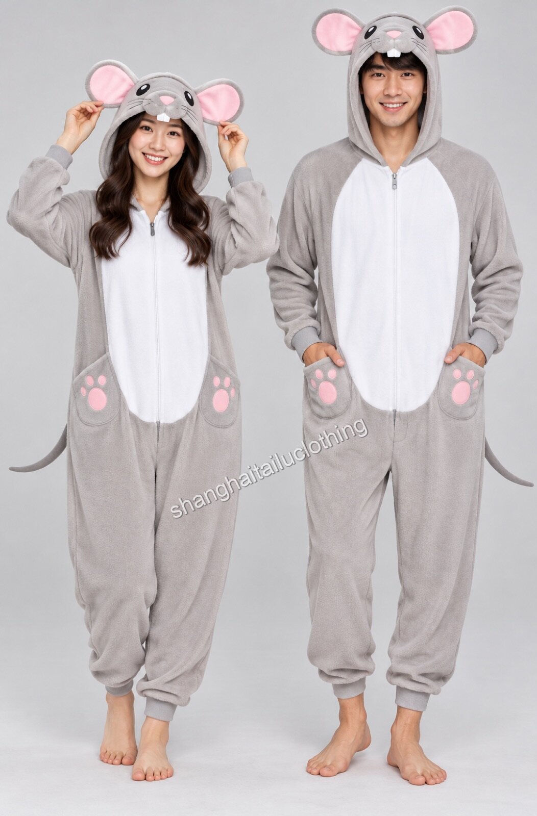 Onesie 1-40042 — wholesale onesie from Shanghai Haitailu Clothing Co., Ltd
