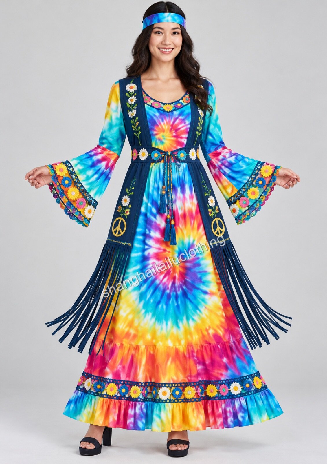 Halloween Costume 1-36184 — wholesale halloween costumes from Shanghai Haitailu Clothing Co., Ltd