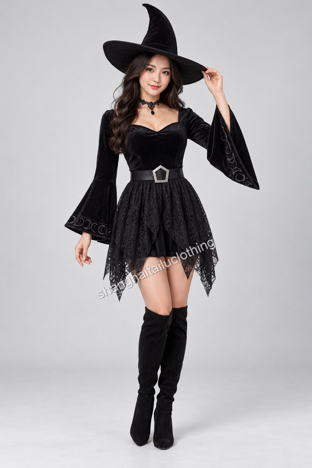 Halloween Costume 1-36097 — wholesale halloween costumes from Shanghai Haitailu Clothing Co., Ltd