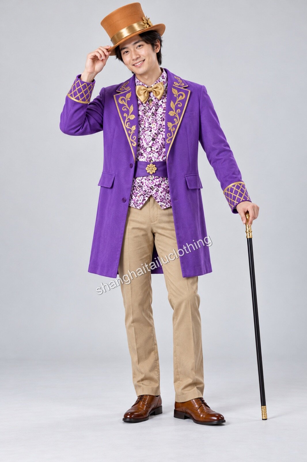 Movies & TV Costume 1-15029 — wholesale movies & tv costumes from Shanghai Haitailu Clothing Co., Ltd