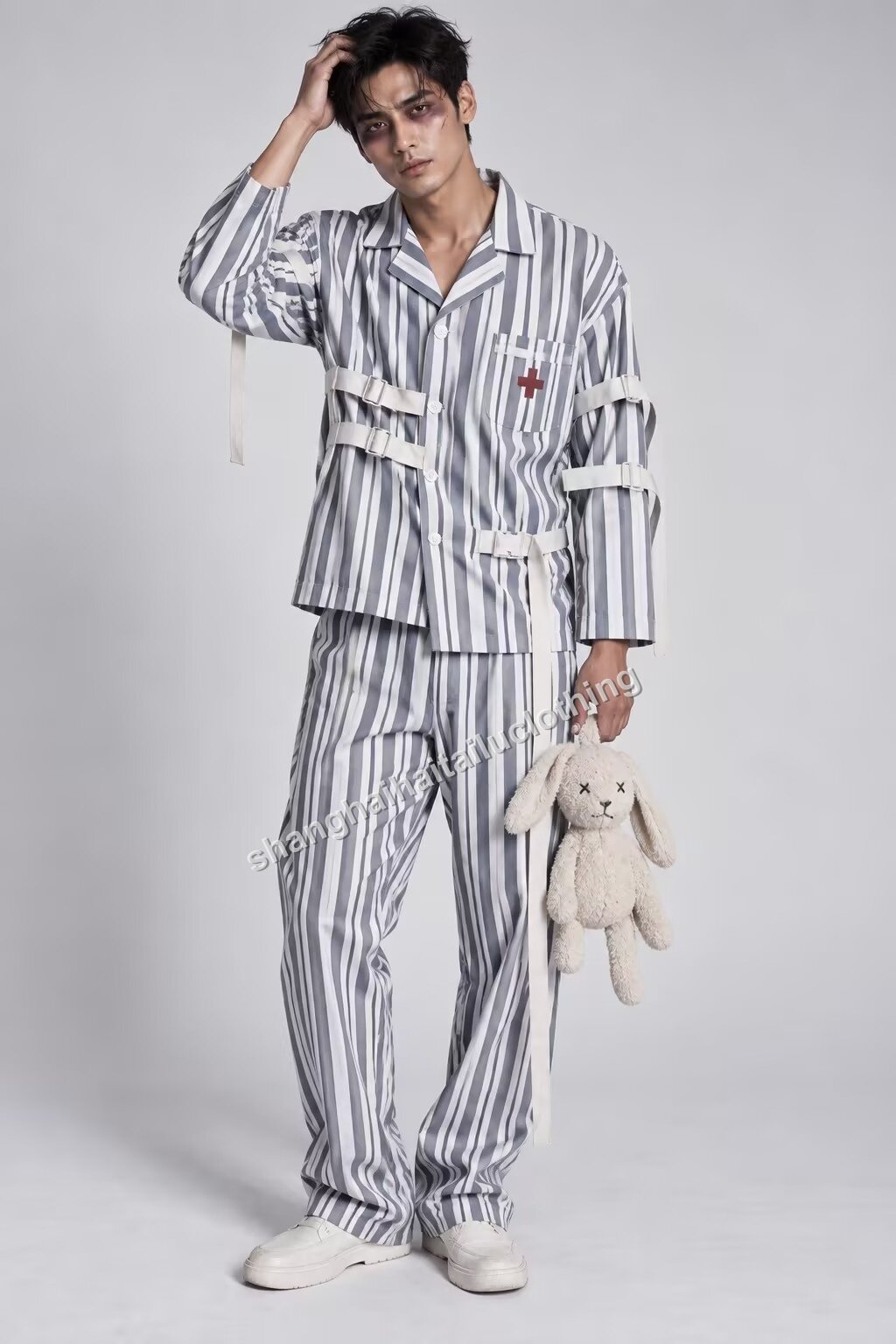 Villain Costume 1-02084 — wholesale villain costumes from Shanghai Haitailu Clothing Co., Ltd