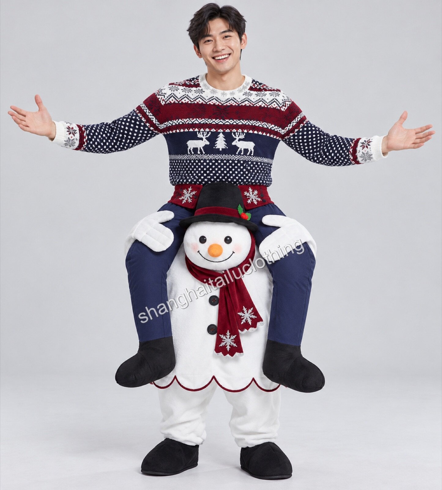 Funny Costume 1-34031 — wholesale funny costumes from Shanghai Haitailu Clothing Co., Ltd