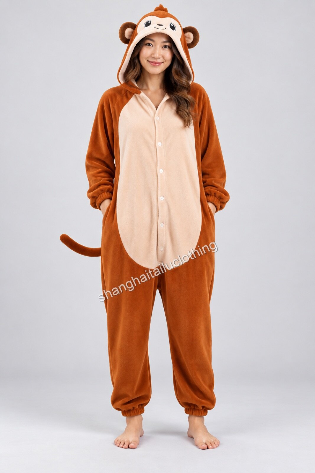 Animal Costume 1-28082 — wholesale animal costumes from Shanghai Haitailu Clothing Co., Ltd