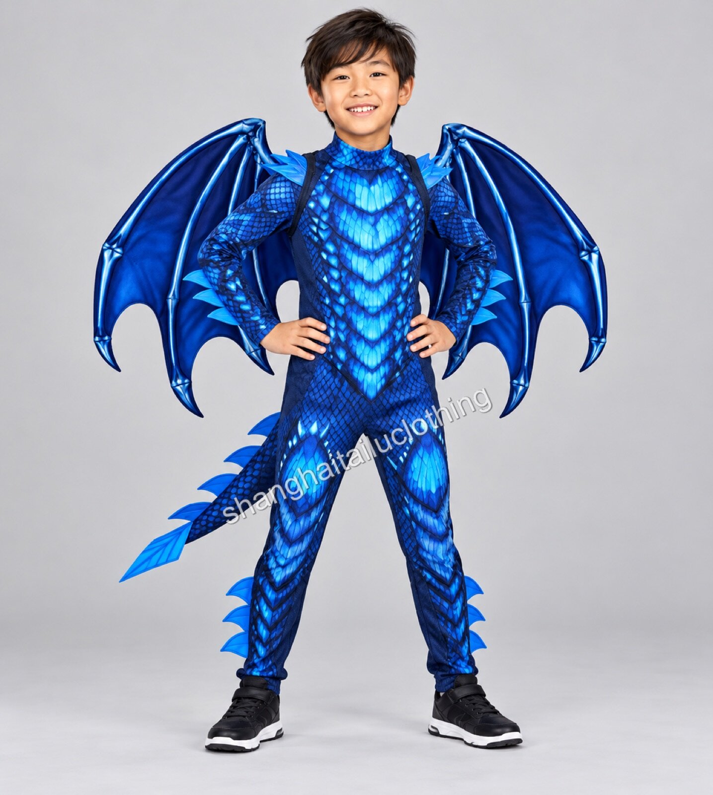 Boys Costume 1-30186 — wholesale boys costumes from Shanghai Haitailu Clothing Co., Ltd