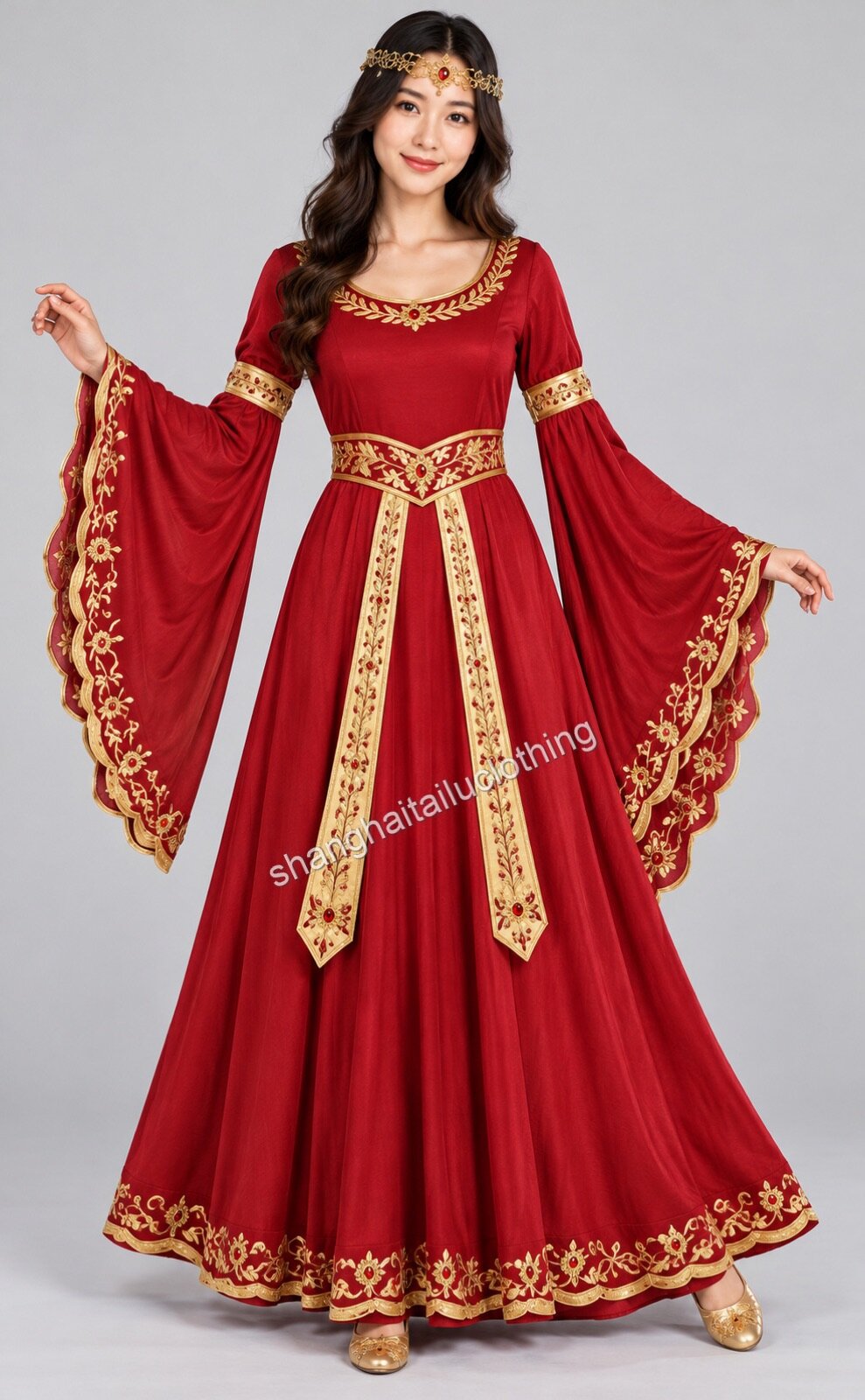 Halloween Costume 1-36205 — wholesale halloween costumes from Shanghai Haitailu Clothing Co., Ltd