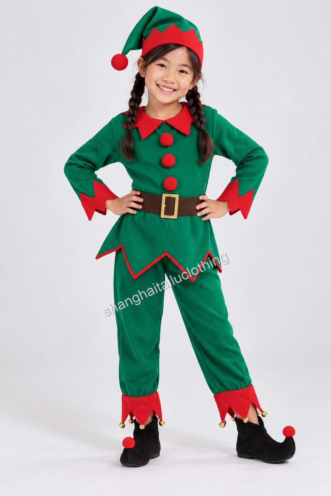 Girls Costume 1-35032 — wholesale girls costumes from Shanghai Haitailu Clothing Co., Ltd