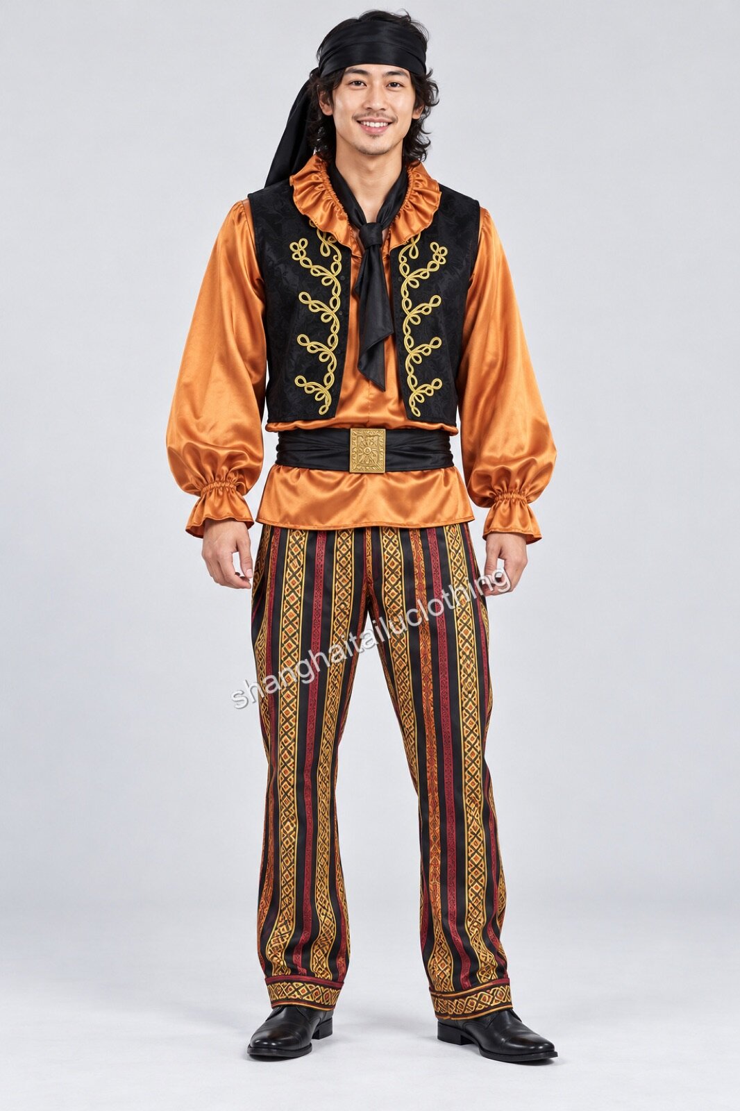 Historical Costume 1-37028 — wholesale historical costumes from Shanghai Haitailu Clothing Co., Ltd