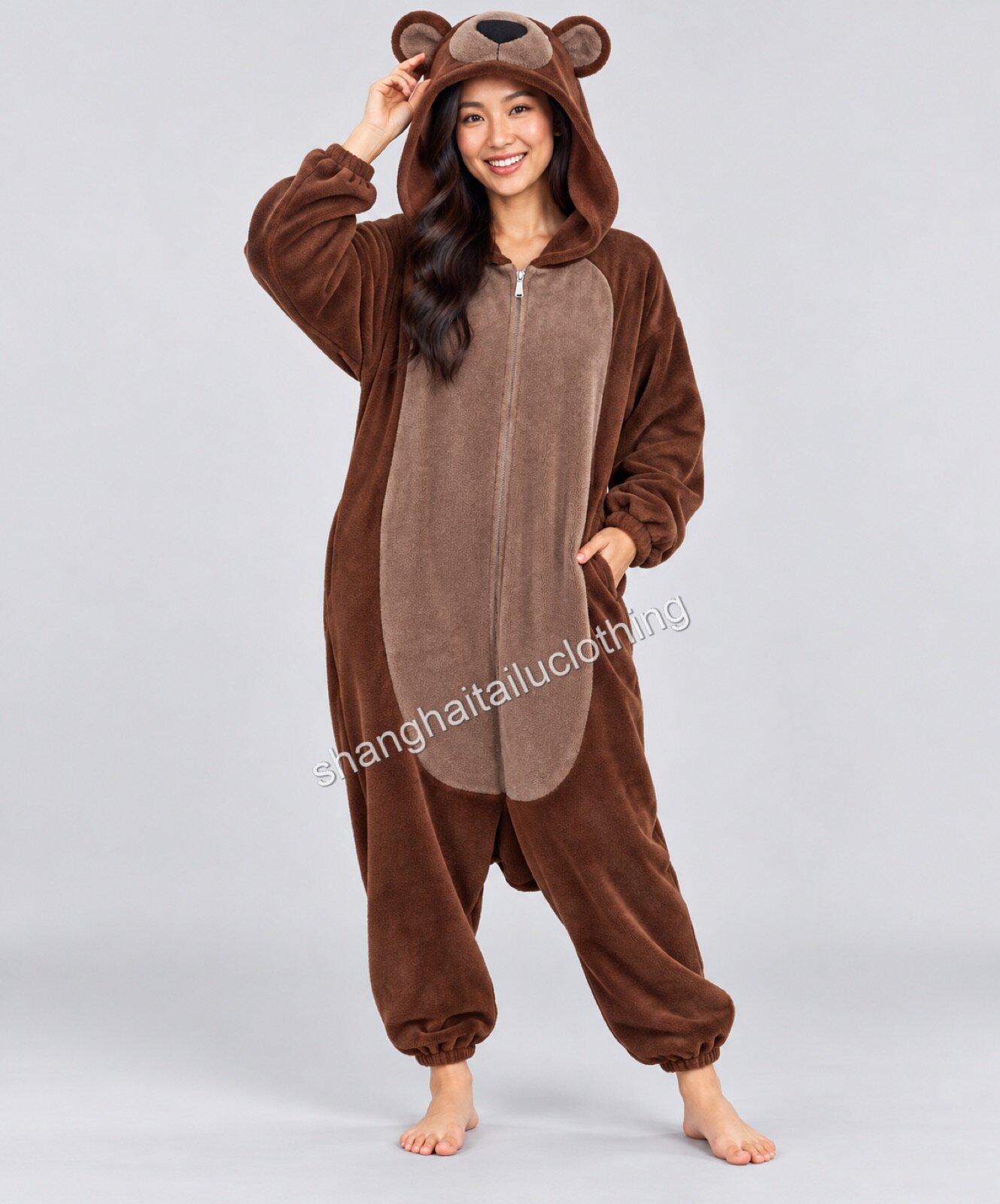 Onesie 1-40136 — wholesale onesie from Shanghai Haitailu Clothing Co., Ltd