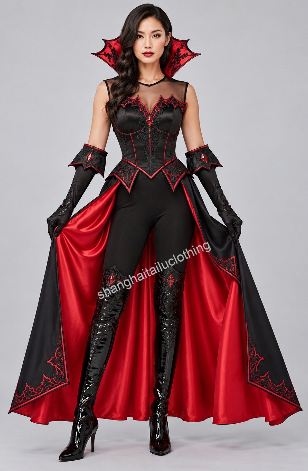 Halloween Costume 1-36108 — wholesale halloween costumes from Shanghai Haitailu Clothing Co., Ltd