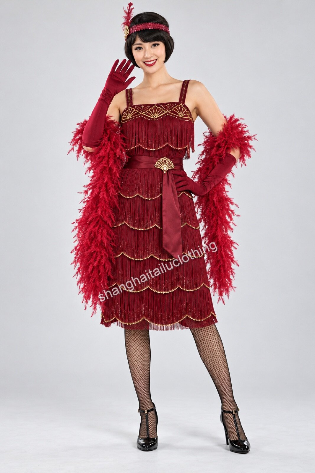 Historical Costume 1-37031 — wholesale historical costumes from Shanghai Haitailu Clothing Co., Ltd