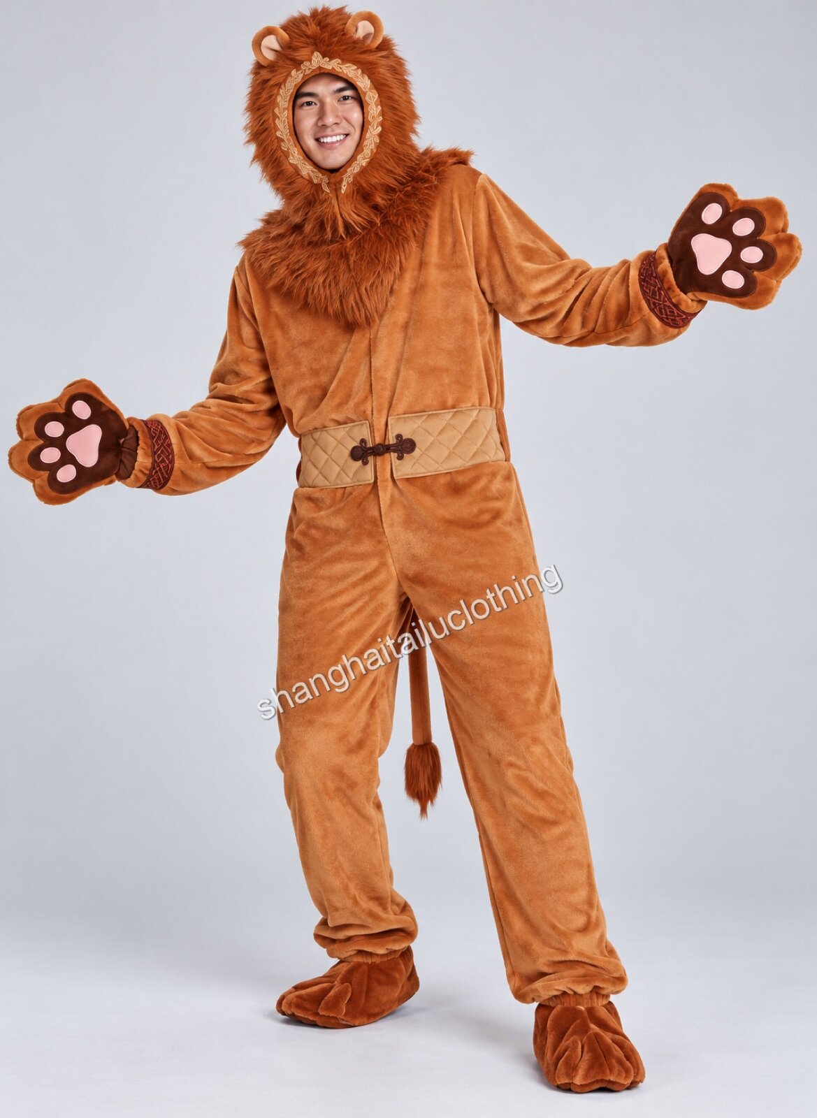 International Costume 1-38051 — wholesale international costumes from Shanghai Haitailu Clothing Co., Ltd