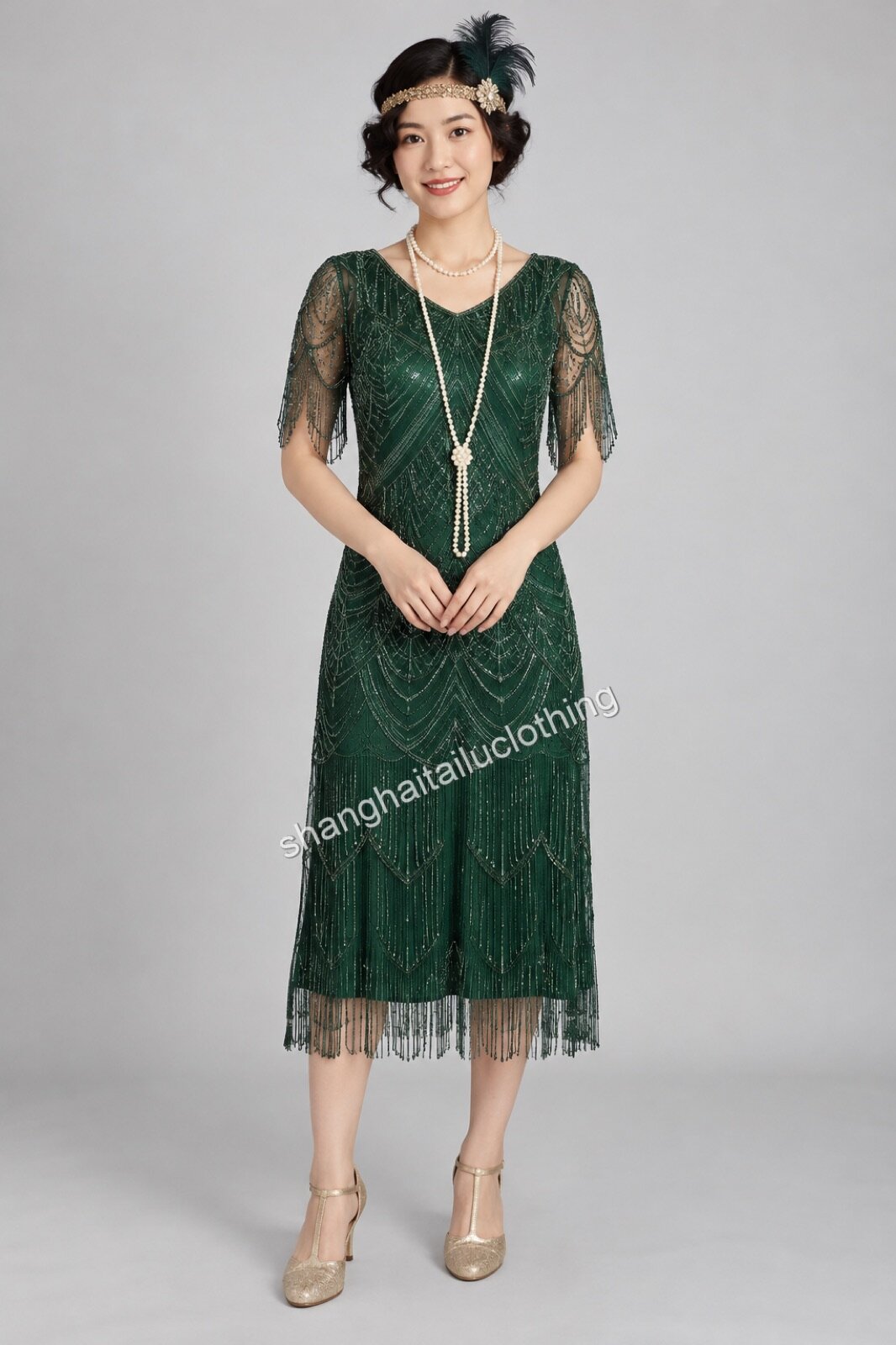 Decade Costume 1-32057 — wholesale decade costumes from Shanghai Haitailu Clothing Co., Ltd
