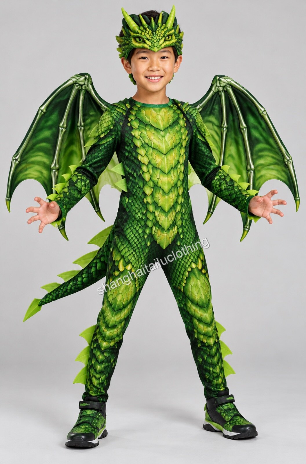 Boys Costume 1-30094 — wholesale boys costumes from Shanghai Haitailu Clothing Co., Ltd