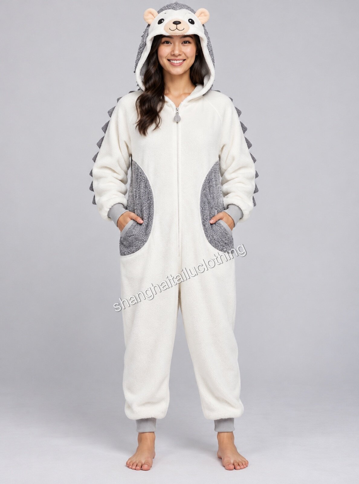 Onesie 1-40112 — wholesale onesie from Shanghai Haitailu Clothing Co., Ltd