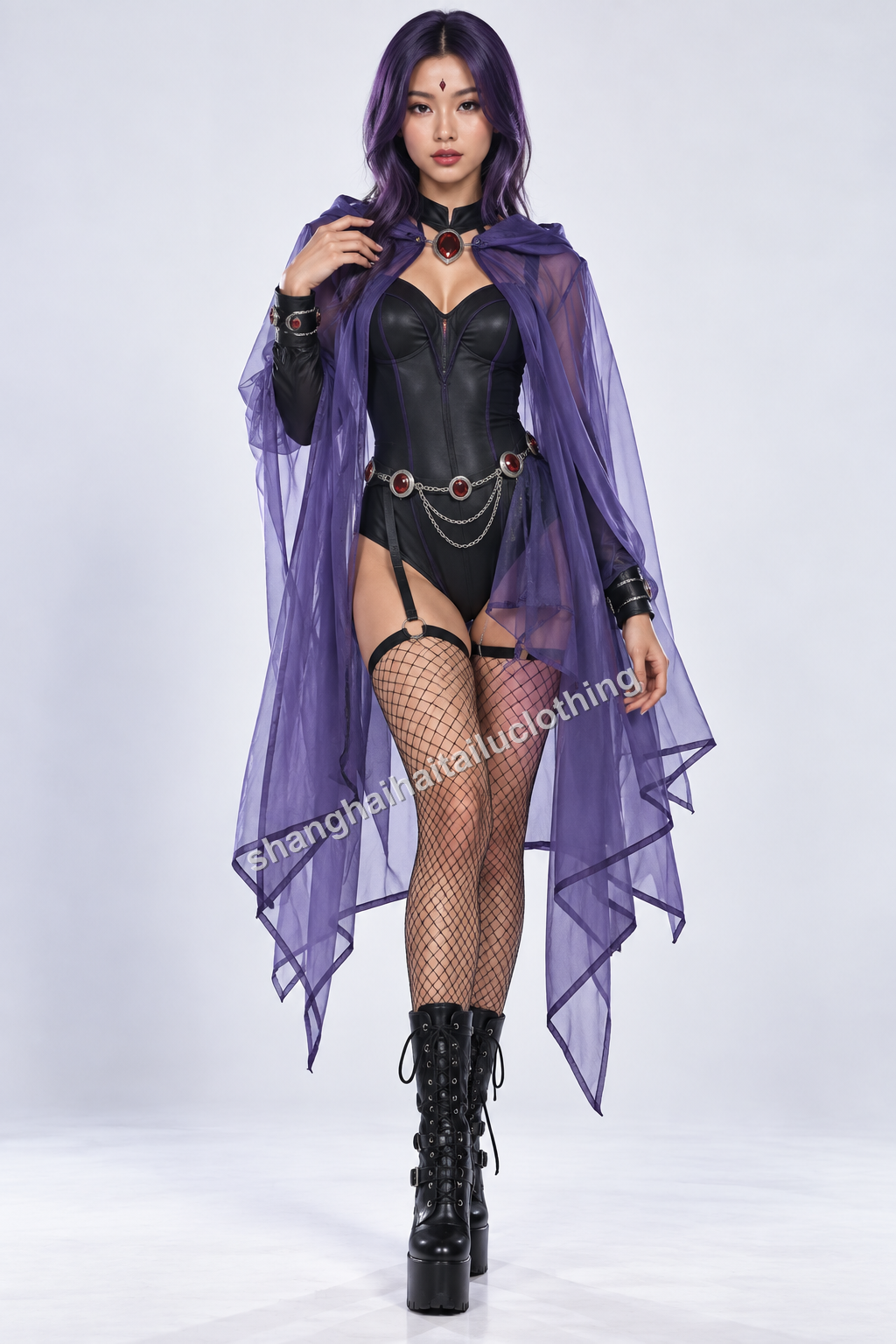 Cartoon Character Costume 1-29072 — wholesale cartoon character costumes from Shanghai Haitailu Clothing Co., Ltd