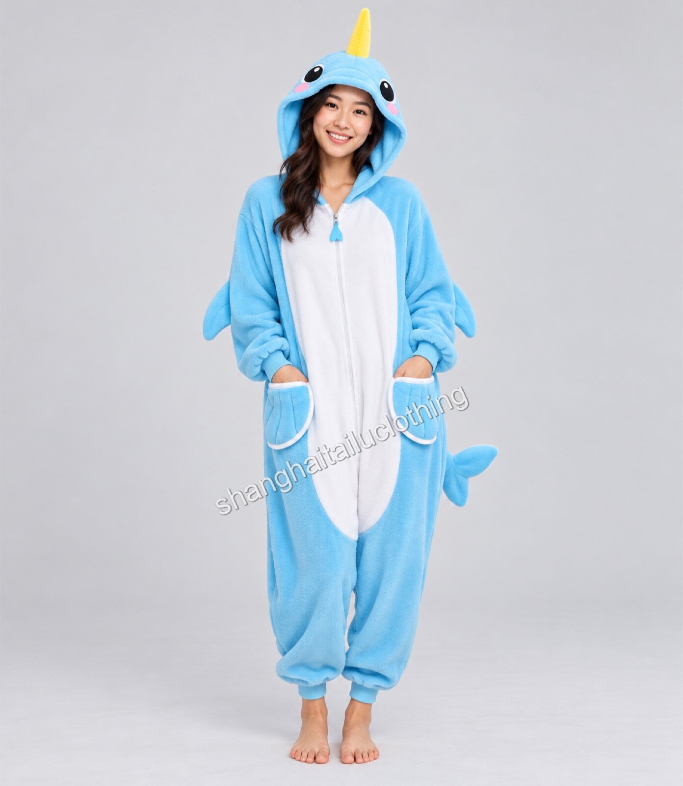 Onesie 1-40035 — wholesale onesie from Shanghai Haitailu Clothing Co., Ltd