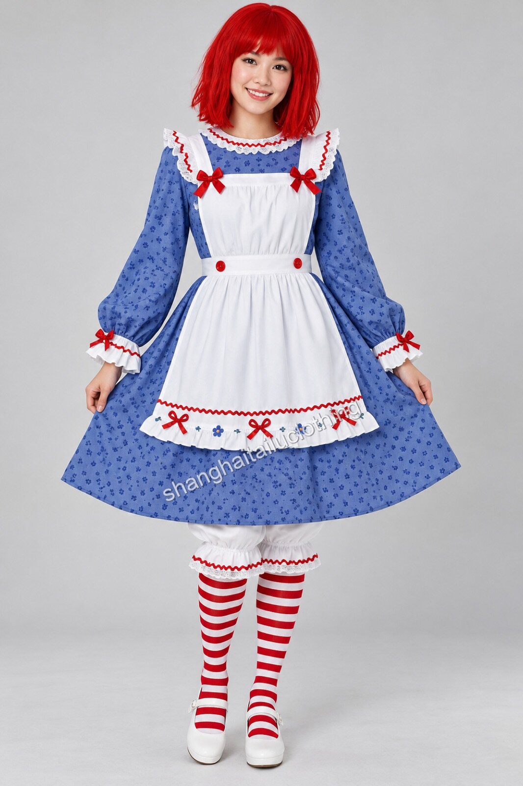 Halloween Costume 1-36194 — wholesale halloween costumes from Shanghai Haitailu Clothing Co., Ltd
