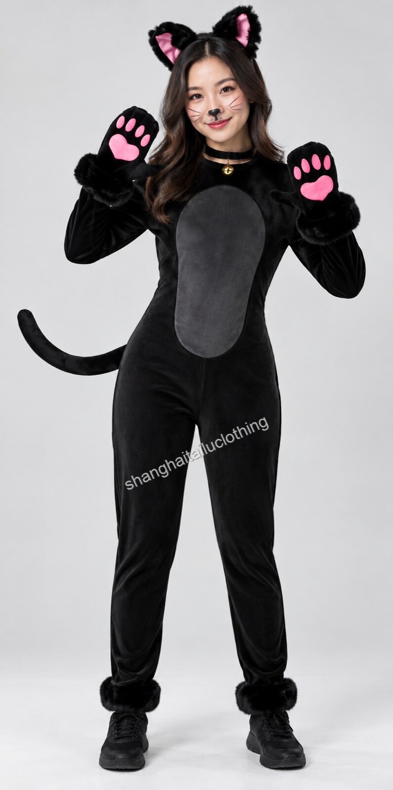 Animal Costume 1-28030 — wholesale animal costumes from Shanghai Haitailu Clothing Co., Ltd